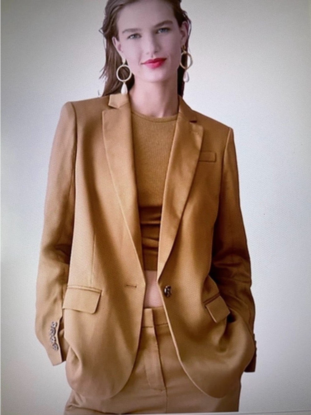 Alfie blazer